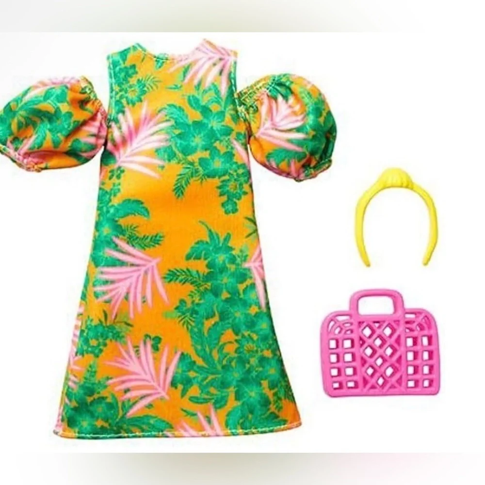 Barbie mattel fashion